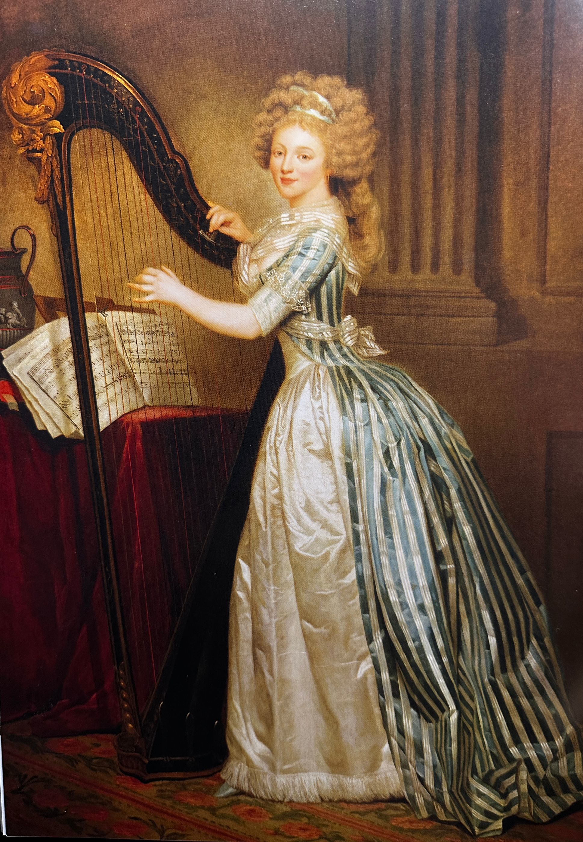 经典长笛名曲:《阿莱城的姑娘》(附演奏音频)