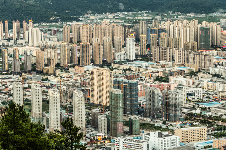 分分合合,温州鳌江流域两县一市竞合巨变的"有趣"故事