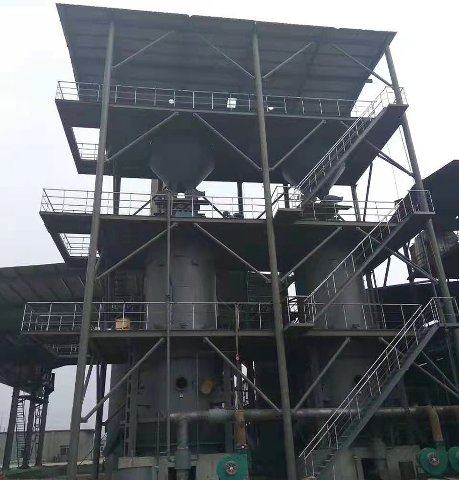 双段式煤气发生炉,两段式煤气发生炉生产厂家的节能监测方法