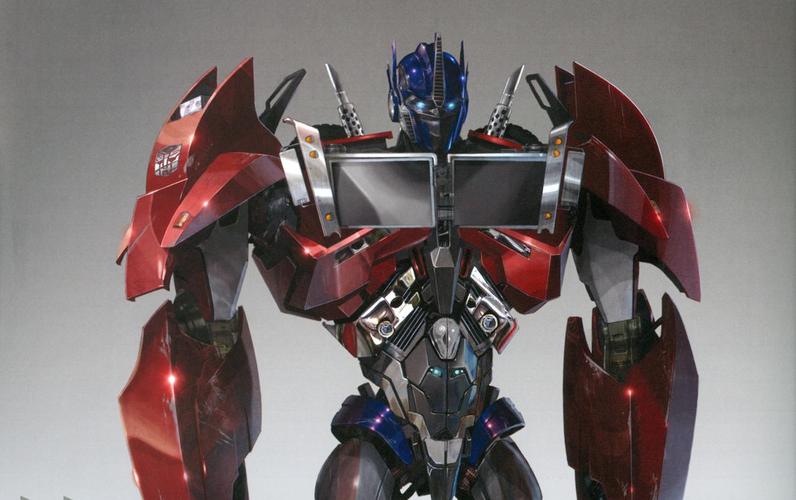 有没有大佬告诉我一下这个擎天柱模型能卖多少钱?