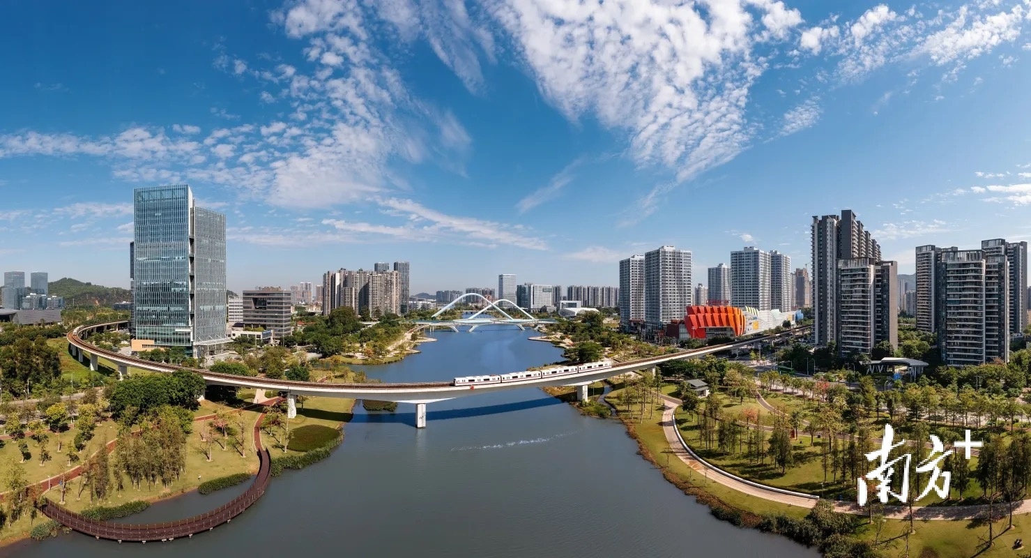 专家给南沙科学城定下目标:对标北京中关村