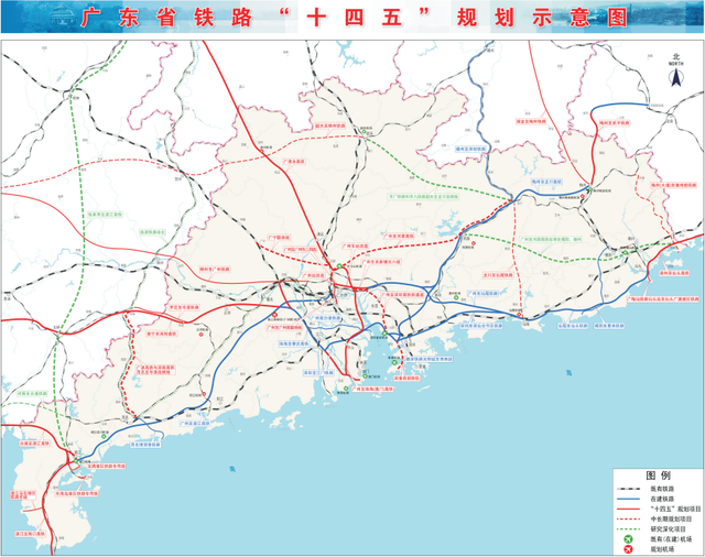 珠江三角洲地图铁路图片