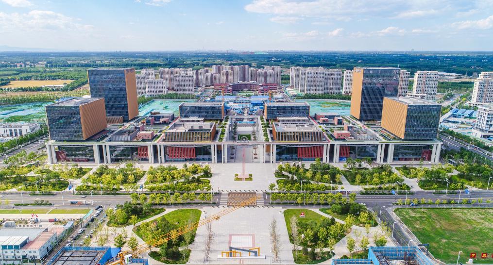 廊坊临空经济区打造航空物流新高地