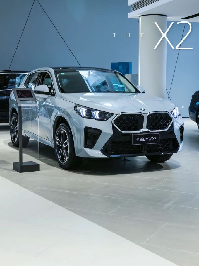 新宝马x2值得买吗