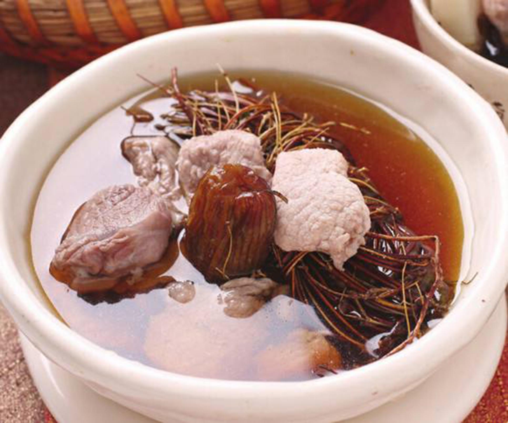 鸡骨草龙骨汤有哪些功效?鸡骨草龙骨汤怎么做?