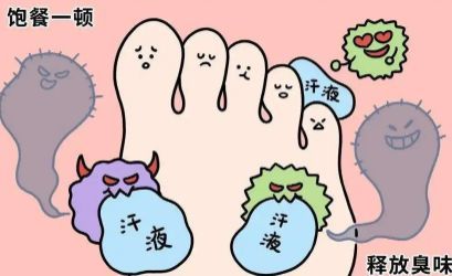夏天来了,脚上水泡怎么办?