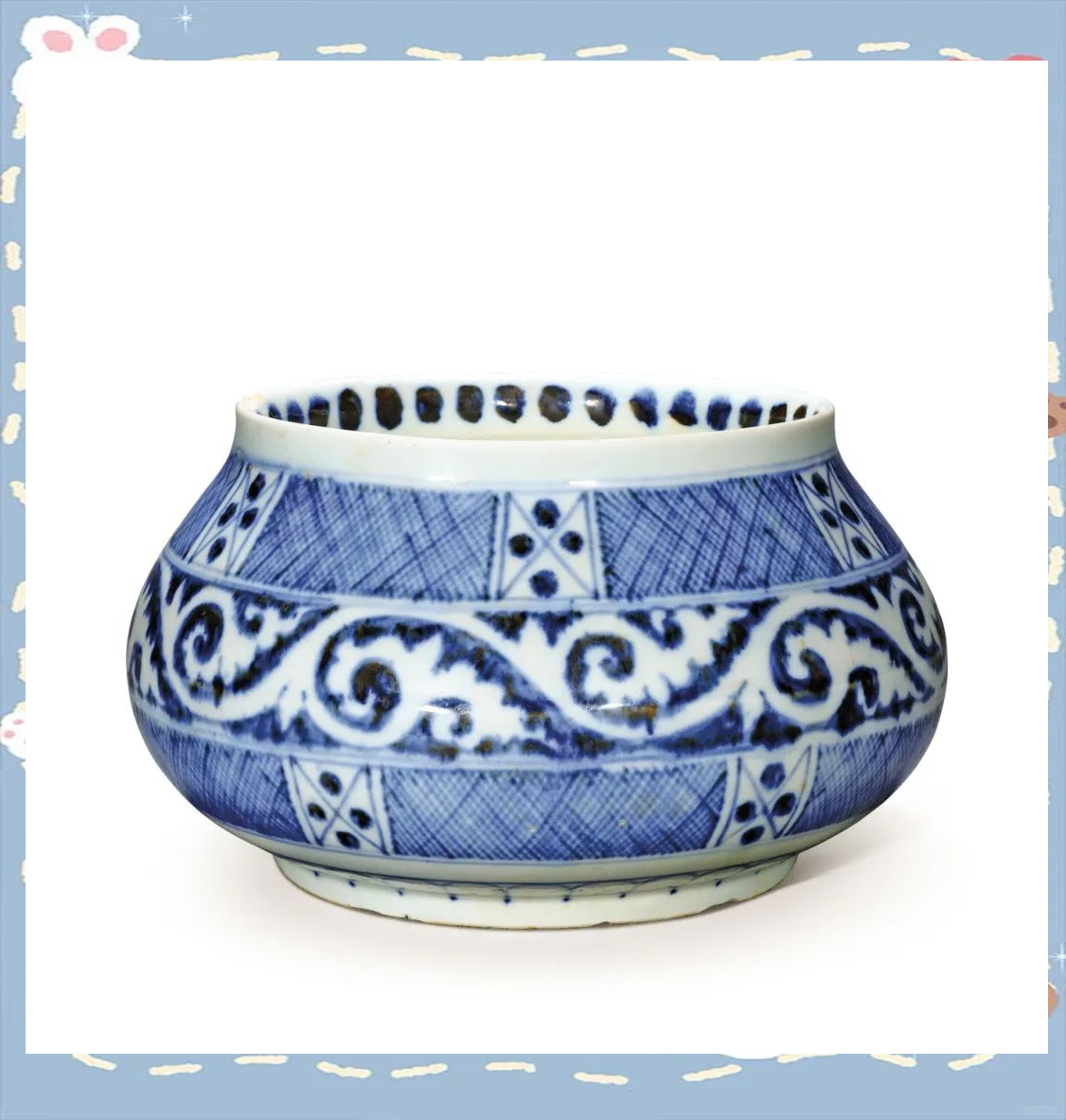 明永宣青花瓷:瑰丽珍品,开创一代瓷器新风尚