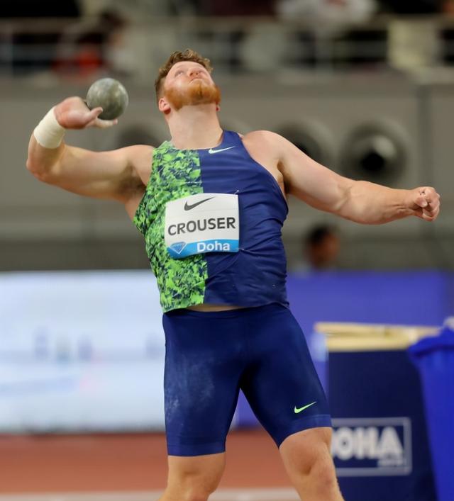 美国田径遭重创!2个项目稳拿的金牌丢了,最后还剩3个冲金点