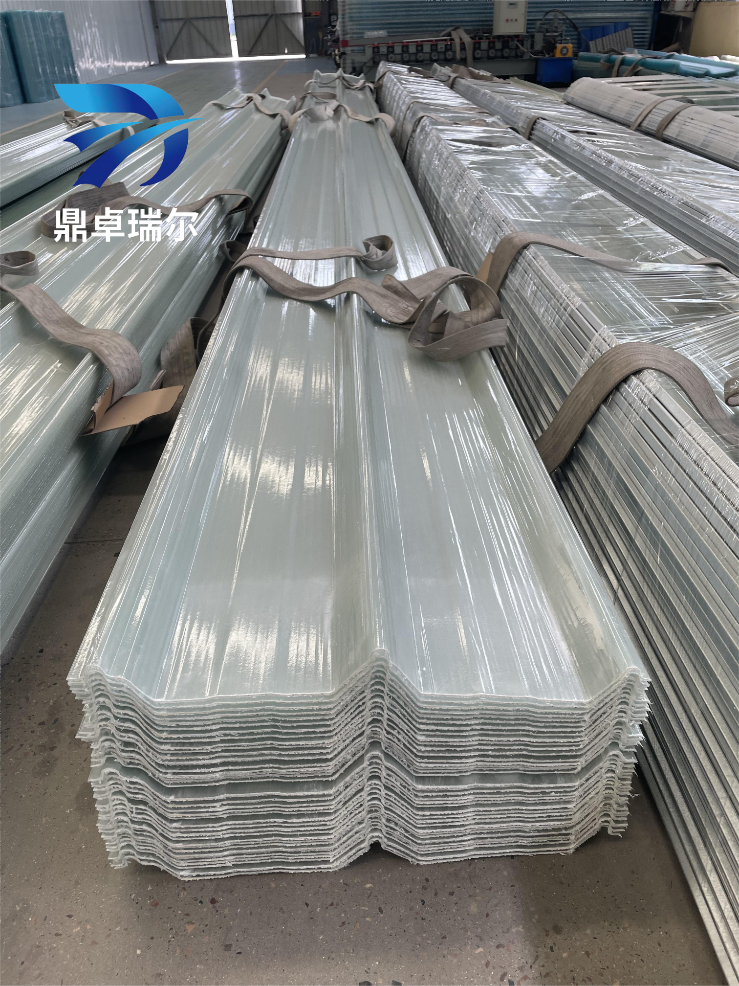 玻璃钢平板特点及应用场景详解,原来这么多人都在用!