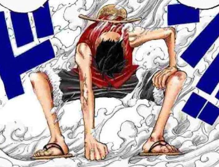 路飞老年生活照流出,海迷晒出吃烤肉的爷爷,酷似二档路飞