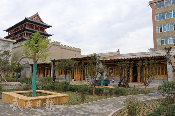 李铭汉故居:让历史看得见摸得着