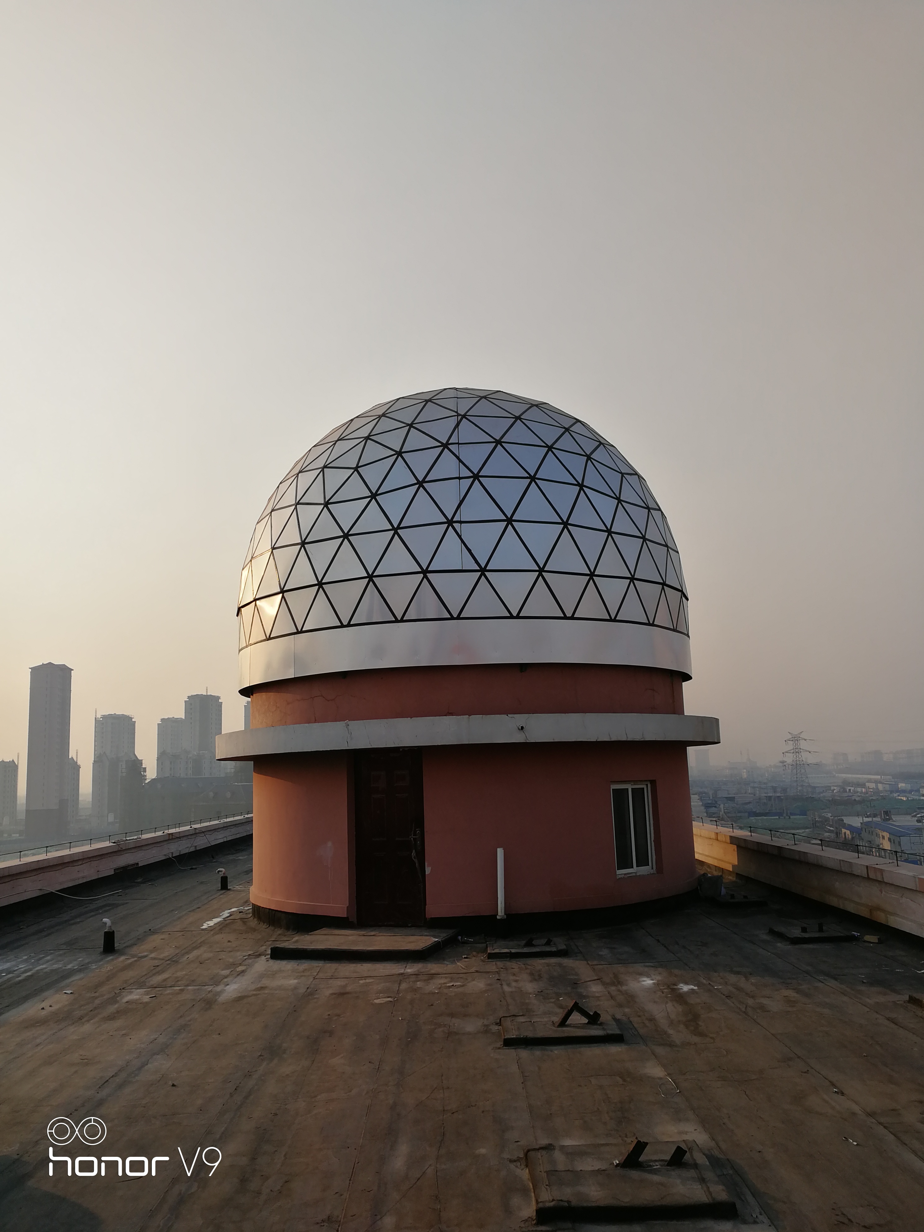 中学建设天文台需要多少钱?