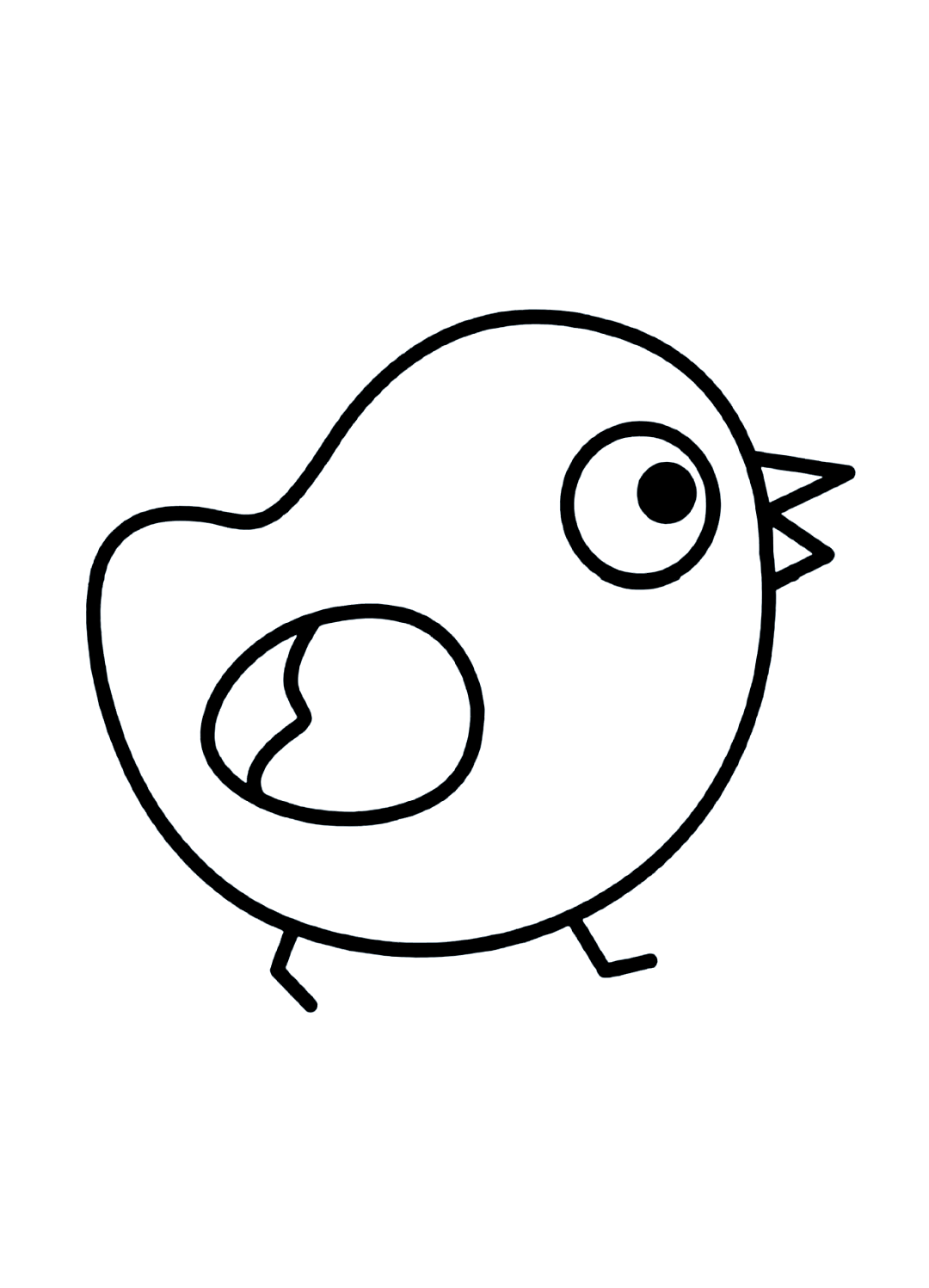 手账创作灵感:探索多种小动物简笔画