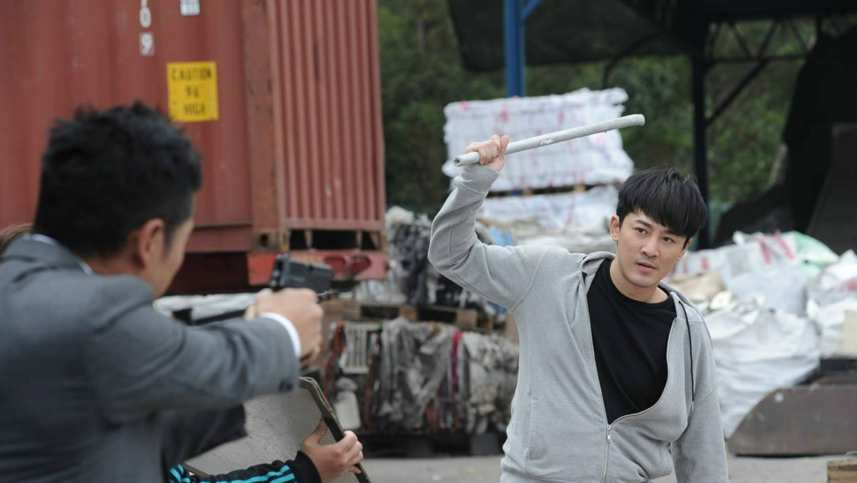 角色爆c是谁演的?