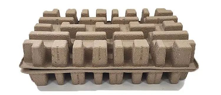 纸浆模塑纸浆模塑结构设计要点简析