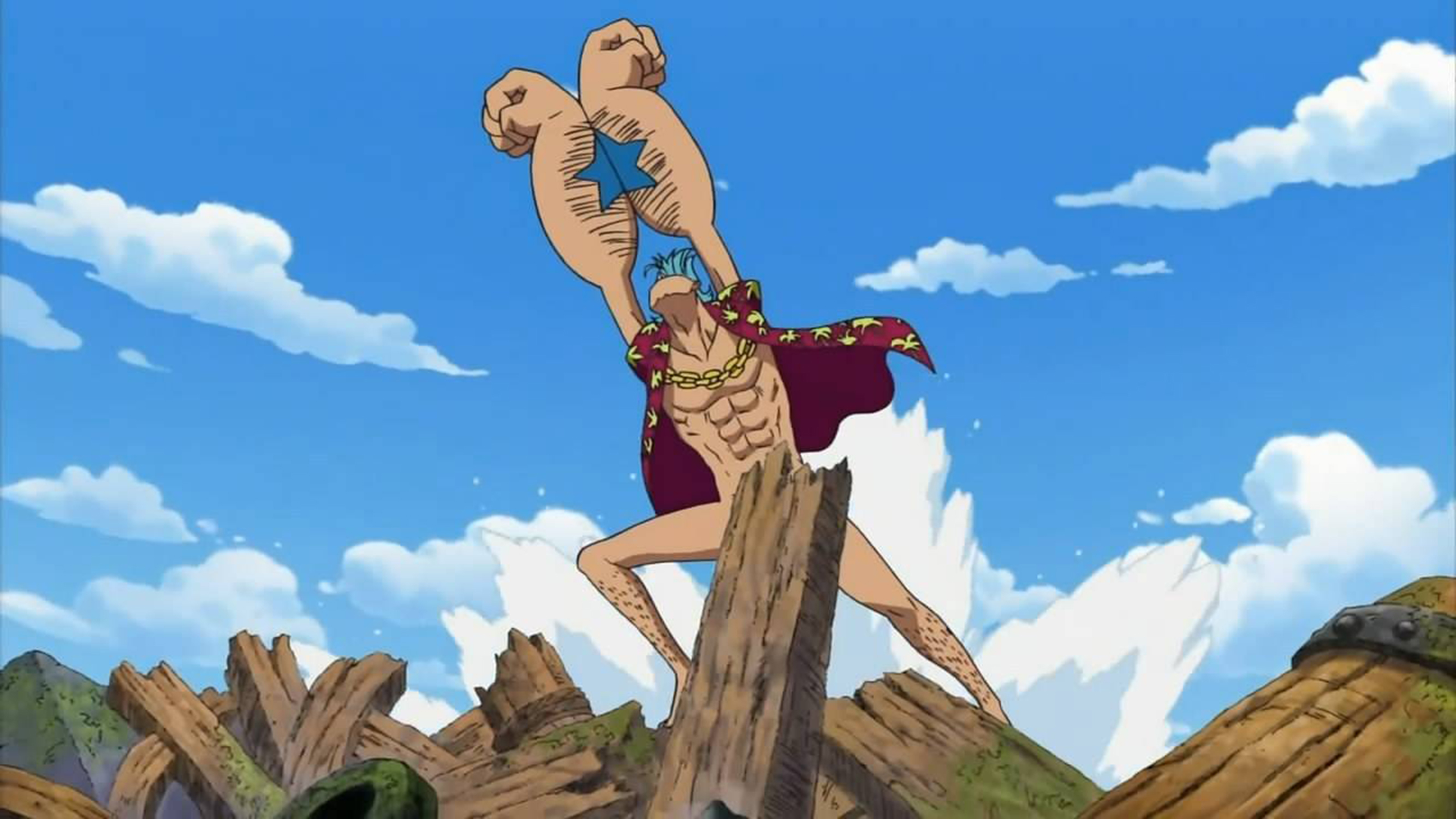 海贼王究竟燃在哪?为何大家都为one piece抓狂?