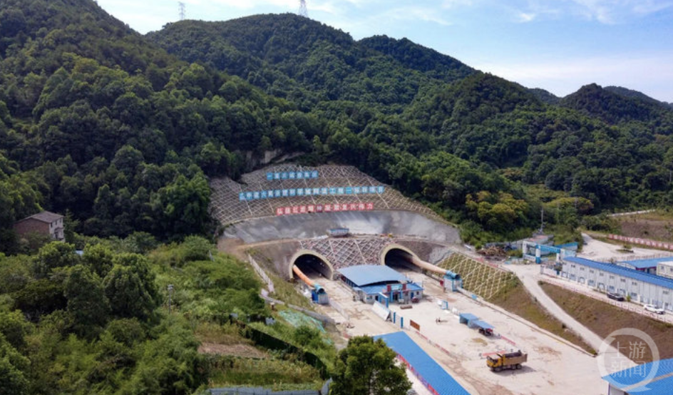 进出"门户"迎重要新进展,科学城隧道本月内突破关键1公里