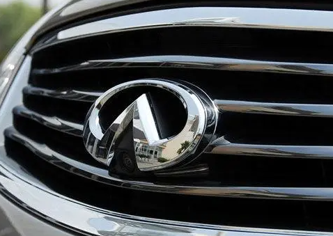 一个半圆一个三角形是什么车标