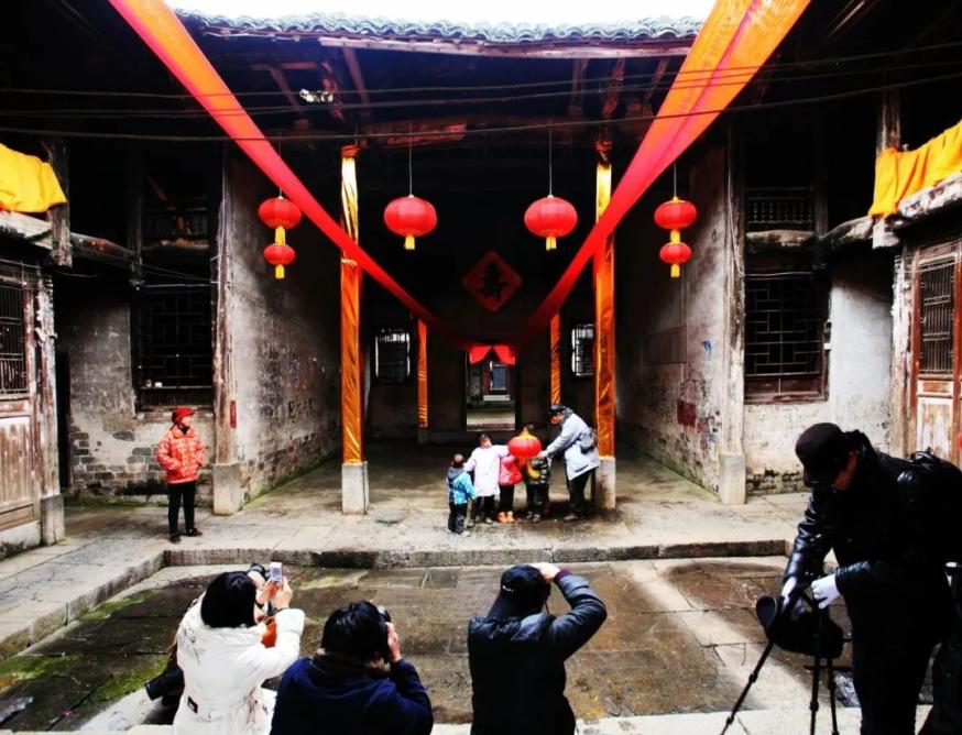 【图说通山70】江南第一大夫第——王明璠古民居