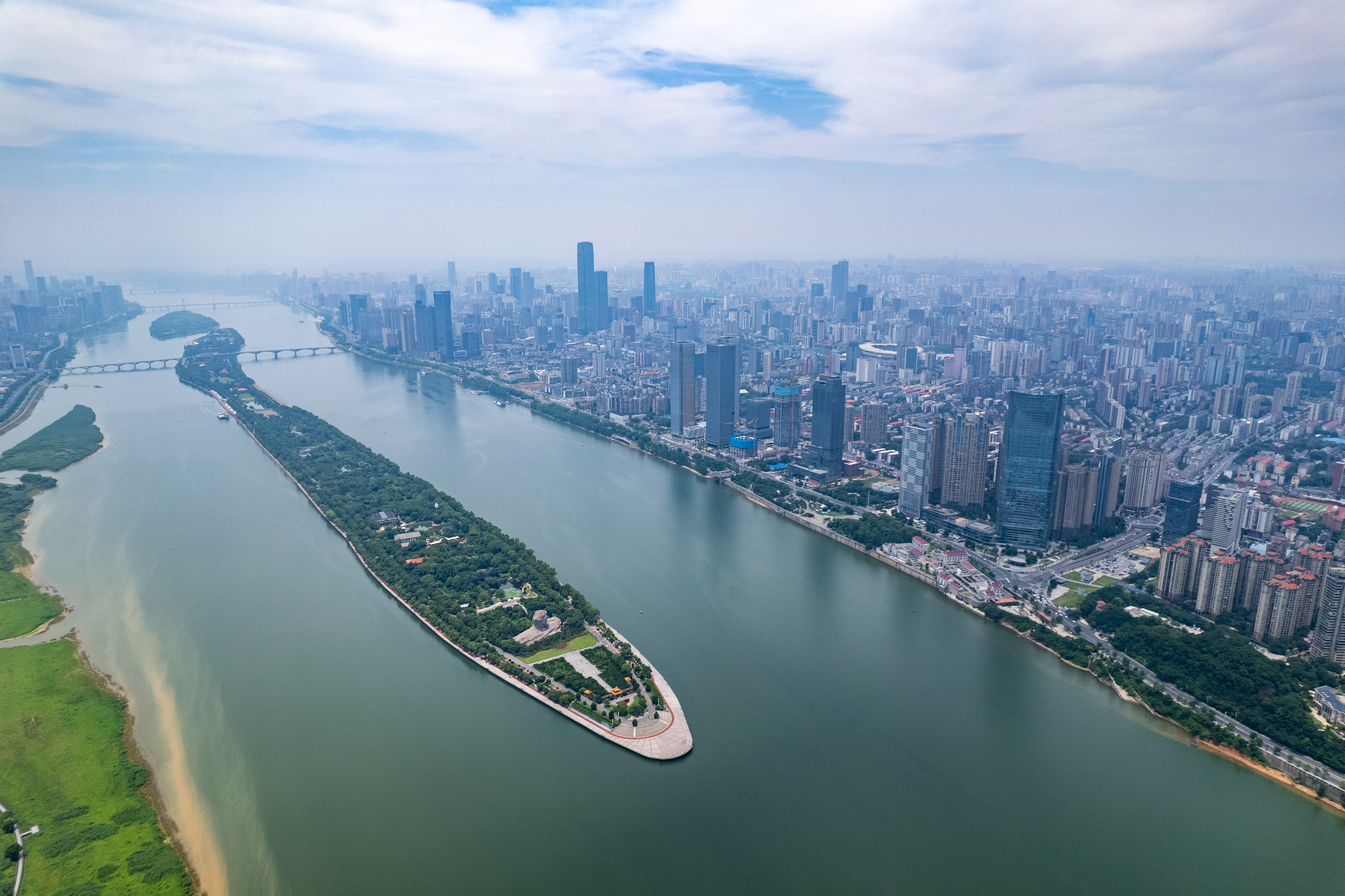 解码文化自信的城市样本|千载星城吐芳华——解码魅力长沙的文化自信