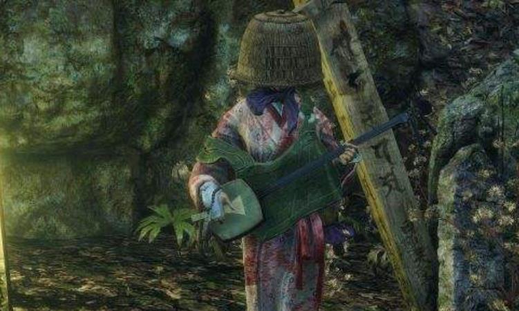 只狼水生的凛完美结局