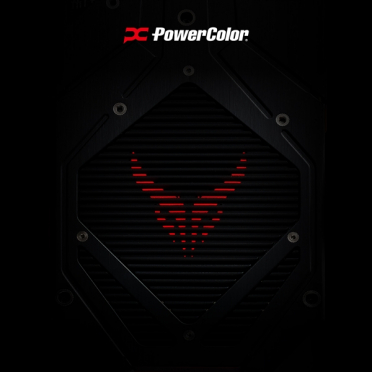 撼讯预热AMD RX 9070 XT红魔显卡：还有全新系列预计下周公布
