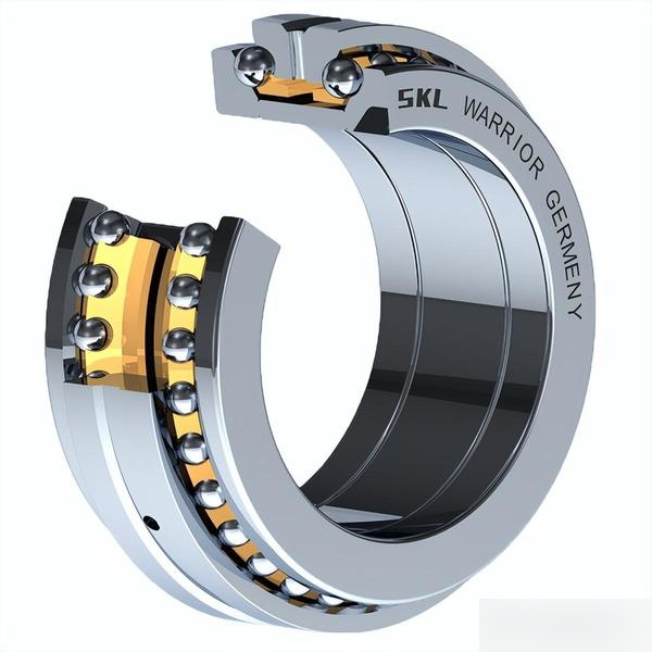 角接触球轴承安装方式