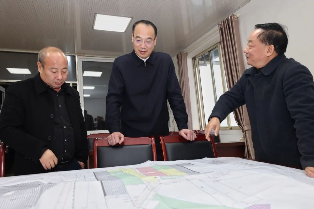 夏凤俭赴乐山市检查矿山安全生产工作