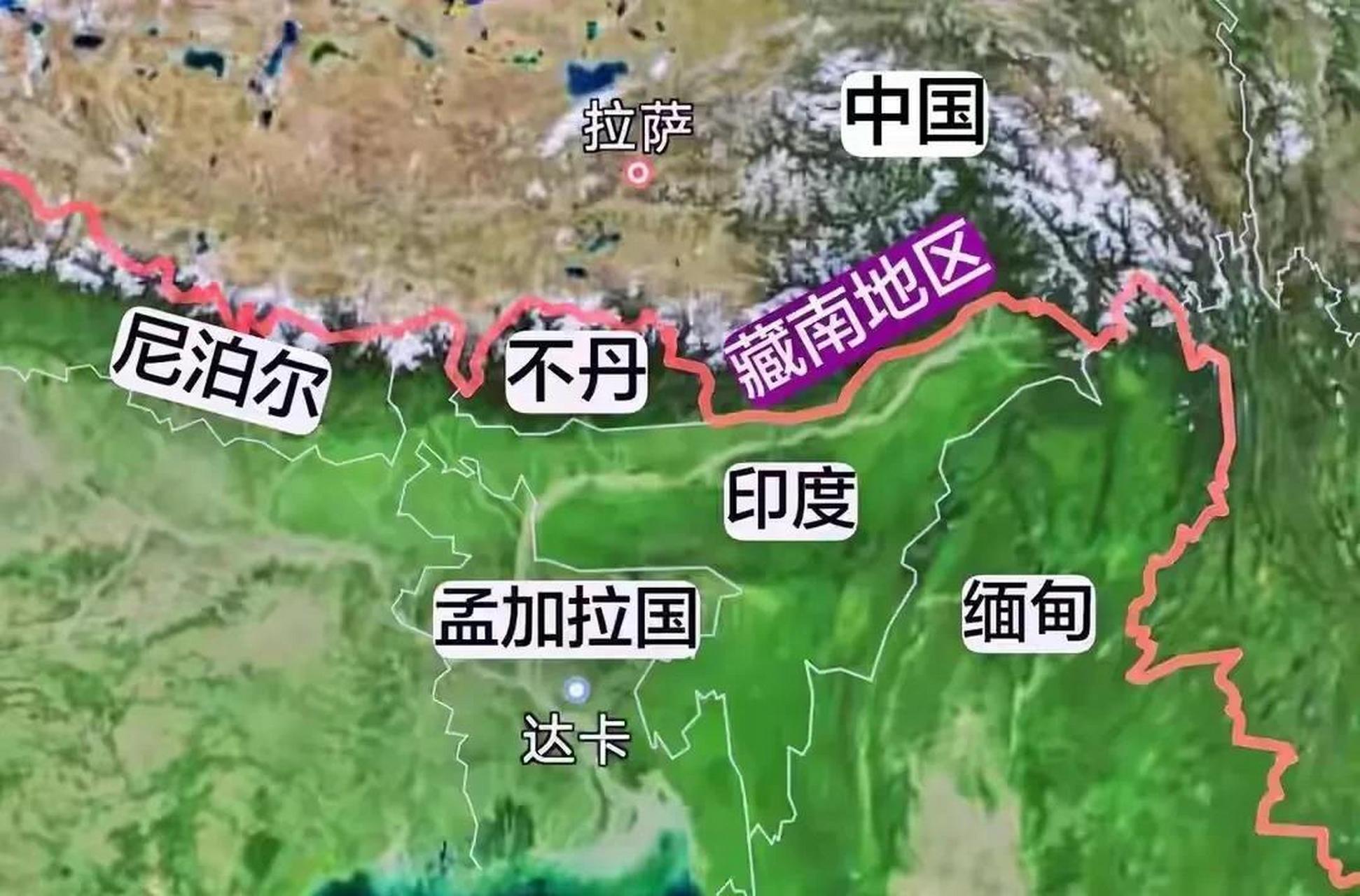 要做好两线作战的准备,即东西两线,特别要盯紧藏南的达旺地区