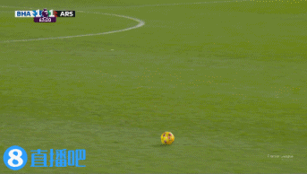 阿森纳客场1-1布莱顿 若昂-佩德罗点射 恩瓦内里进球_英超-恩内瓦里破门萨利巴送点 阿森纳1-1布莱顿