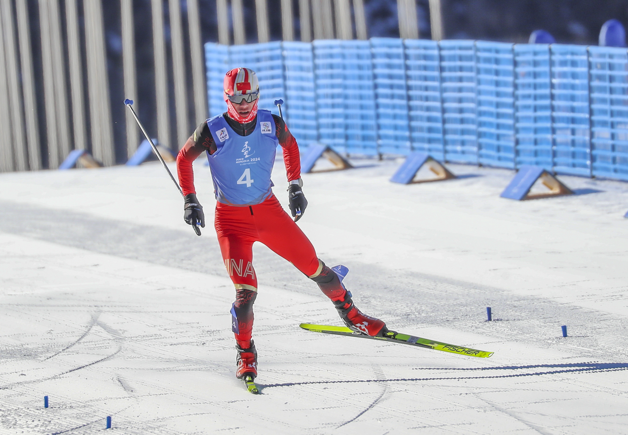 北欧两项——大跳台滑雪/越野滑雪赛况