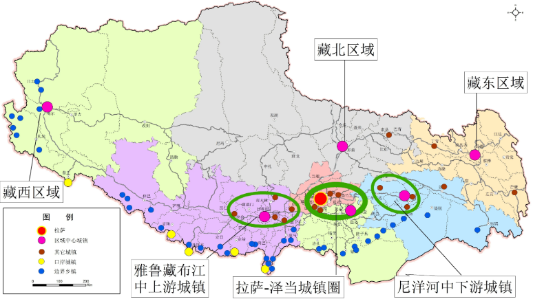 日喀則山南林芝那曲昌都集中撤地設市,為何只留下一個阿里地區?