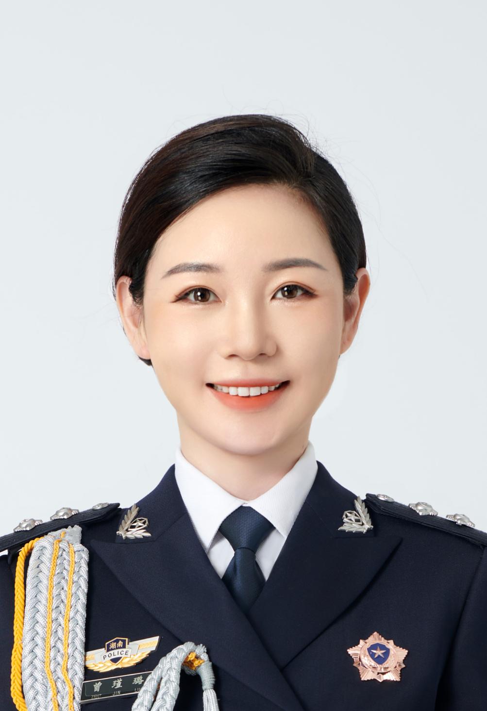 武汉警官职业学院校花图片