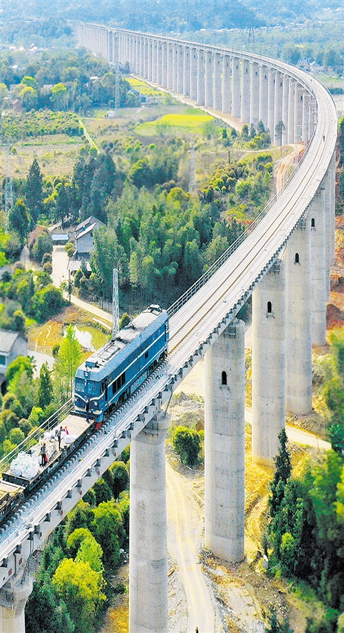 国内规模最大的运煤专线