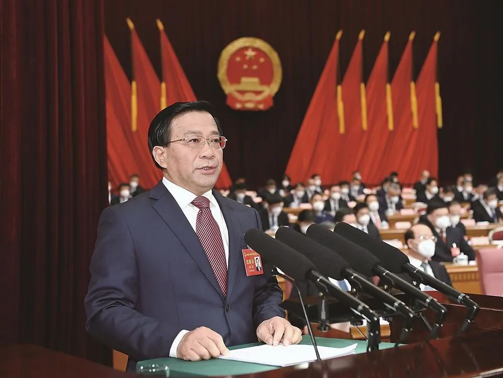 韩俊当选吉林省省长