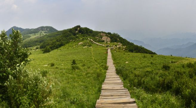 北京景点推荐,白草畔自然风景区 低音号语音导游