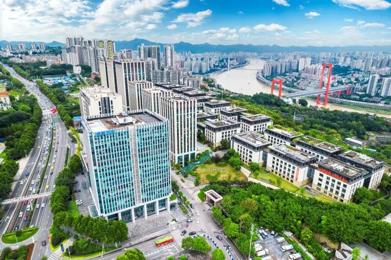 "满天星"来了!2022中国工业软件大会在渝召开