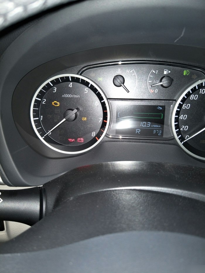 轩逸突然打不着火了