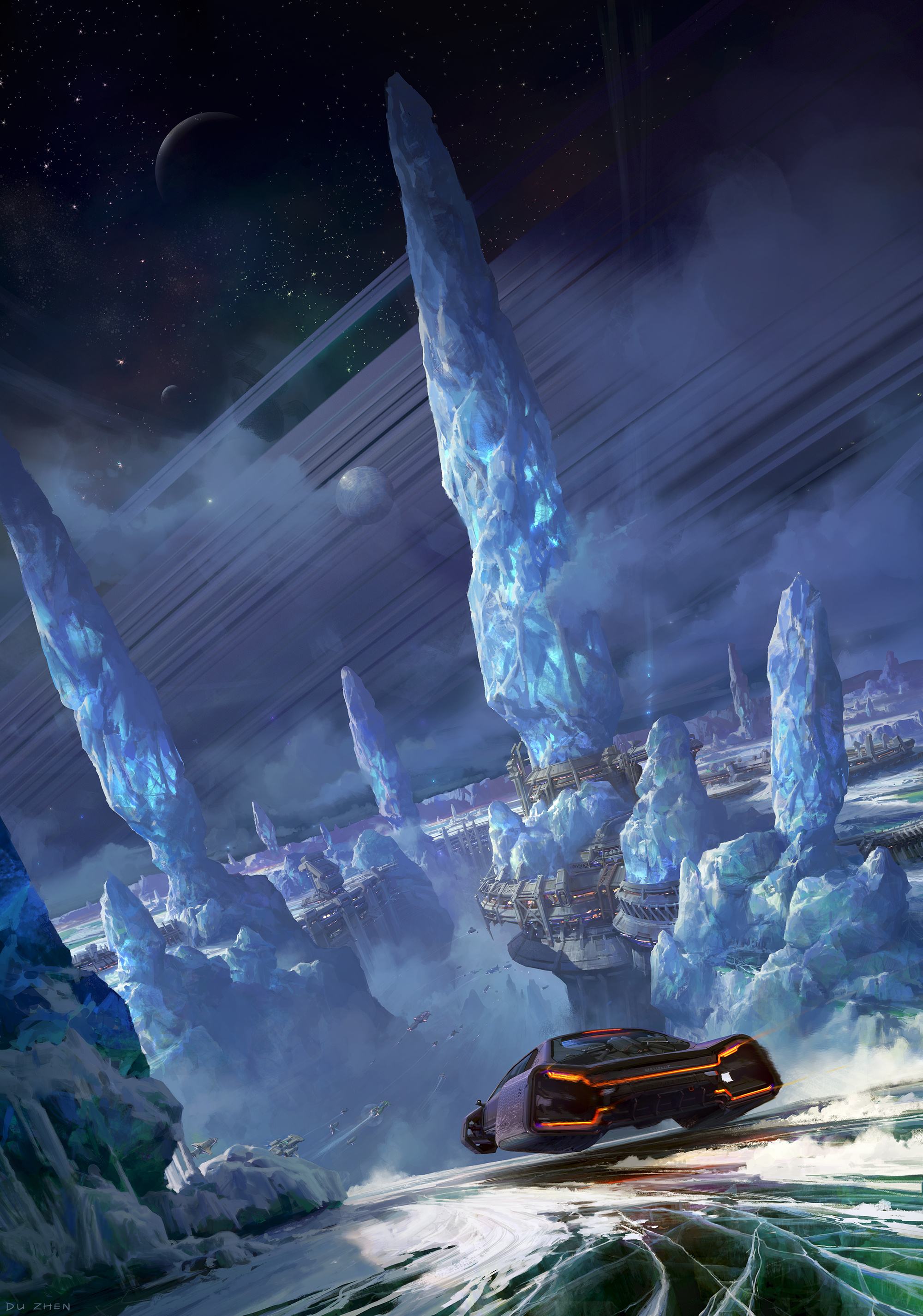 绝对不能错过的几本科幻小说,《第九特区》更是必读小说之一