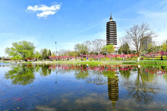 通州标志性建筑图片