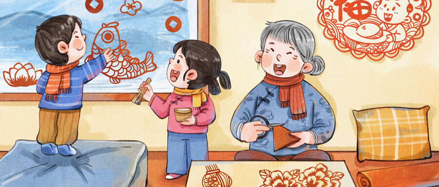 家庭教育丨一个家庭最幸福的状态书房有香厨房有声卧室有话