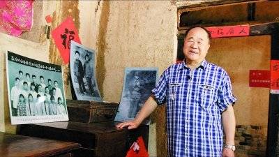 小逄观星|莫言的"智者老爹"管贻范,才是真正的"莫言"