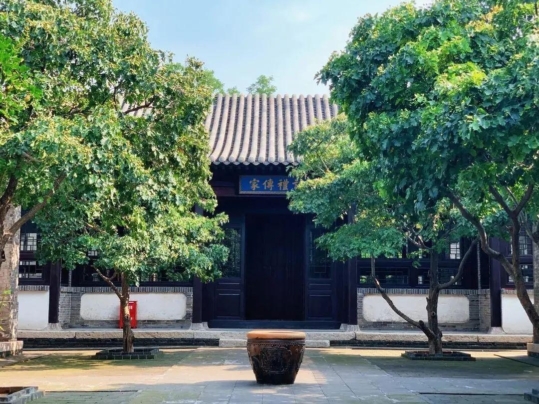 中国乡愁丨石家庄正定:王士珍故居