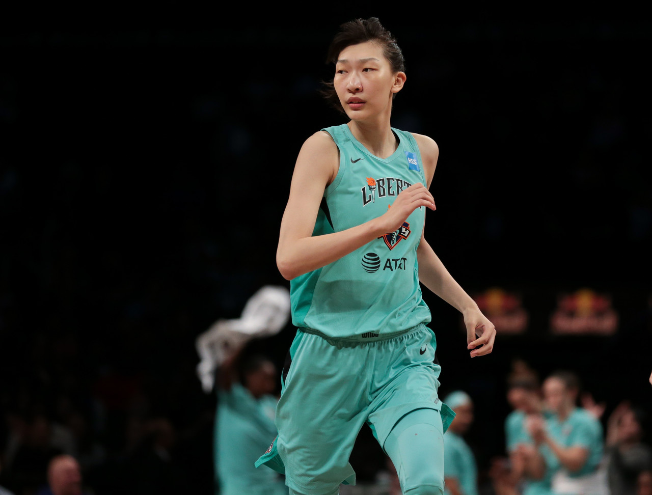 wnba:西雅图风暴vs纽约自由人,韩旭的球队能赢么?