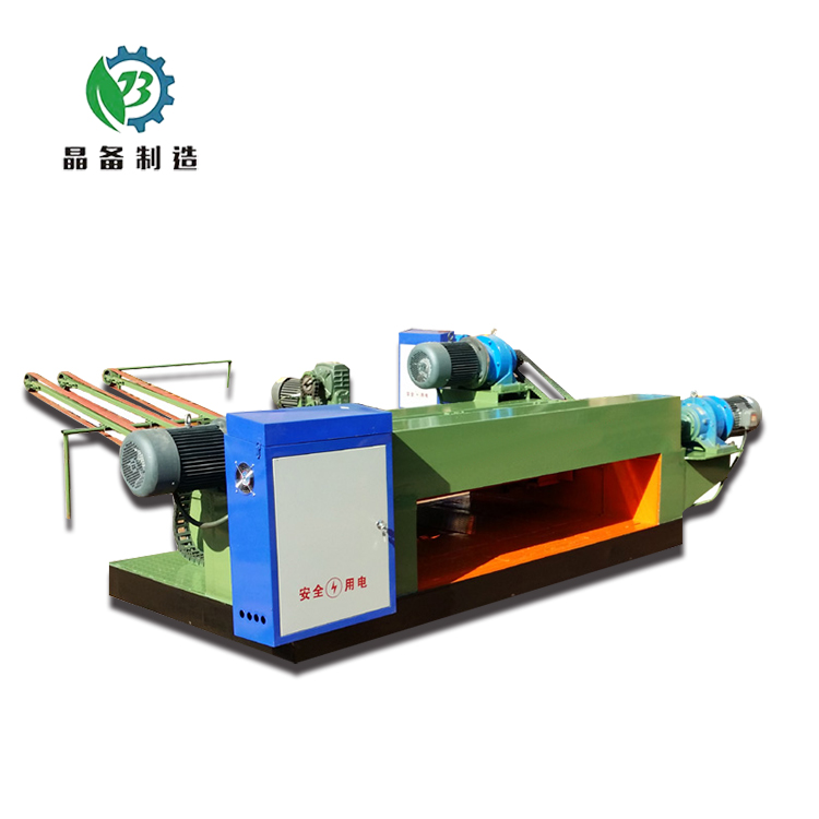 木材旋切机 小木轴旋切机