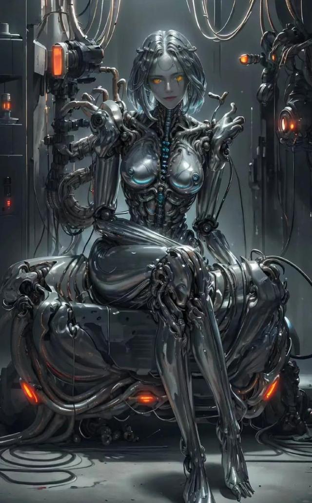 液态金属机器人