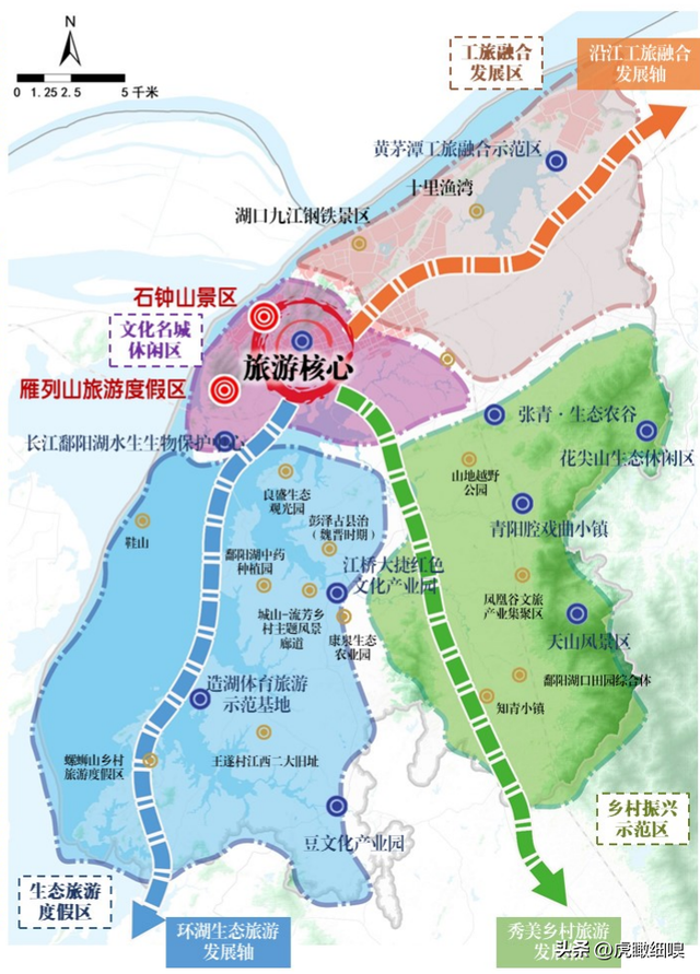 洪湖市峰口镇新区规划图片