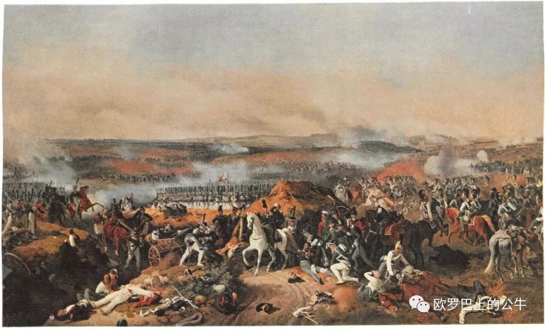 「饥饿的巨人」1812拿破仑侵俄战争:火烧莫斯科后的俄军反击战