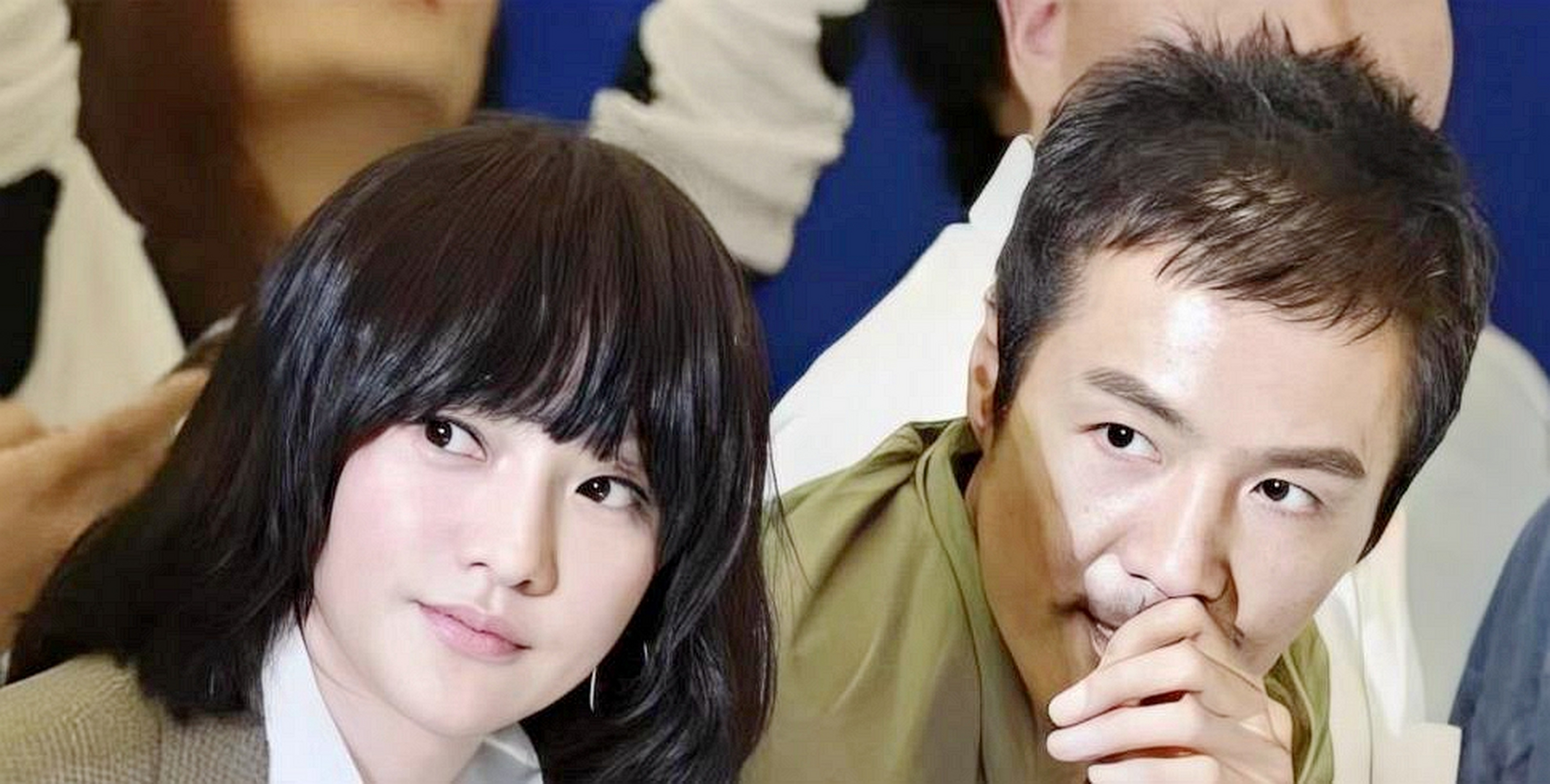 奇怪的是,朴树并没有生气,也没有问任何问题!