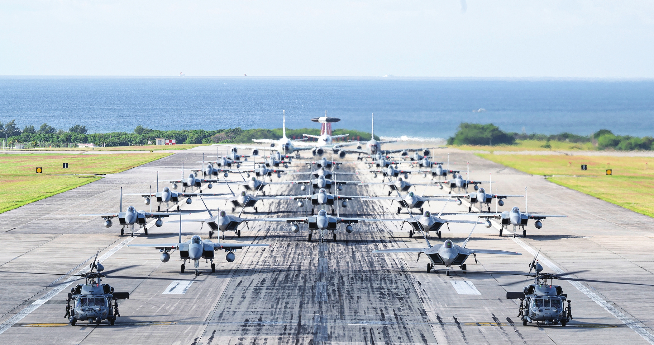 嘉义空军基地图片